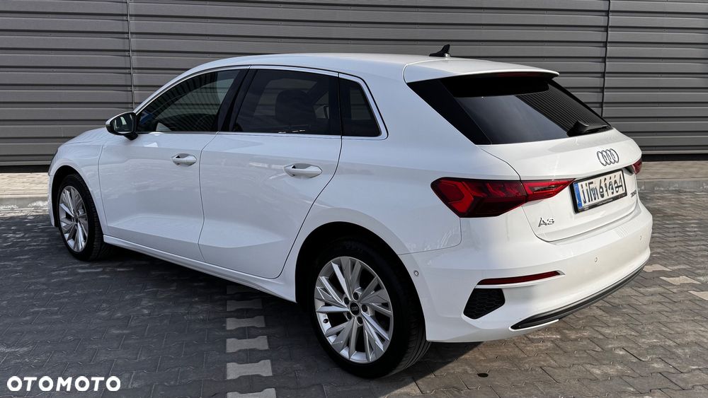 Audi A3 Sportback 30 TDI S tronic - 40