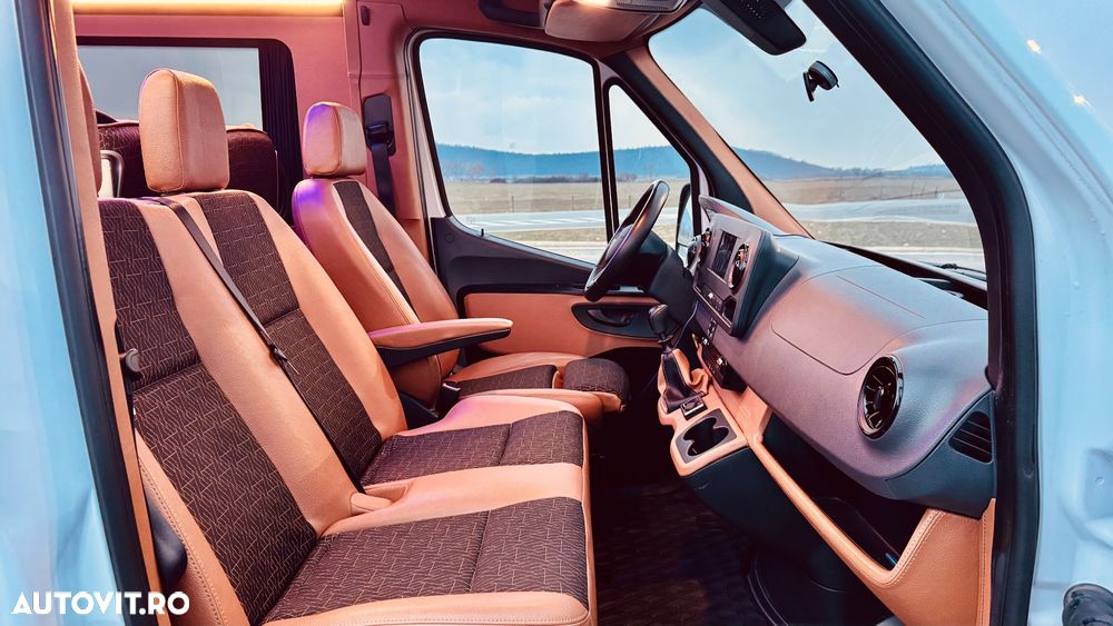 Mercedes-Benz Sprinter 317 CDI CD L3 170 CP RWD 6MT - 15