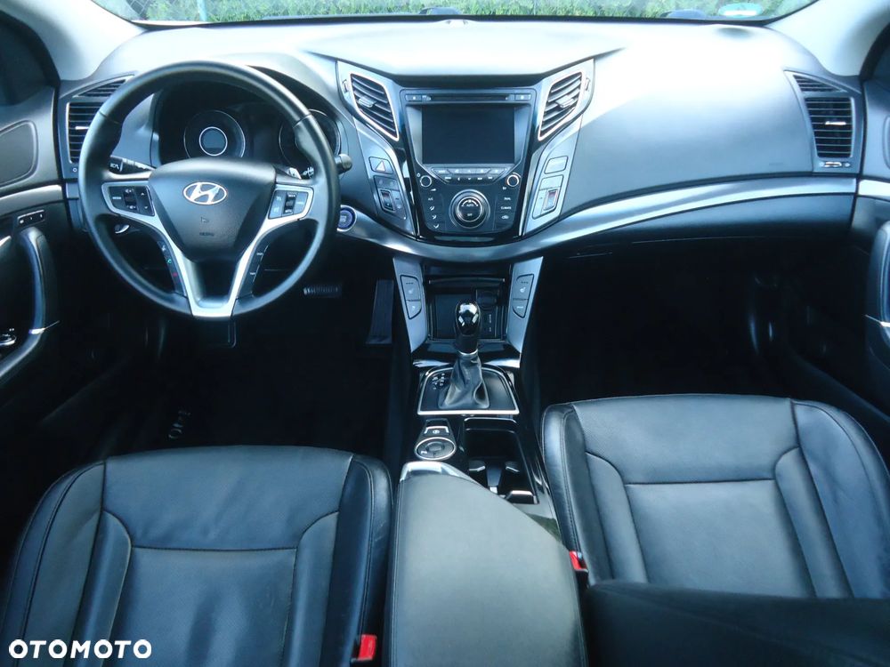 Hyundai i40 2.0 Automatik Premium - 13