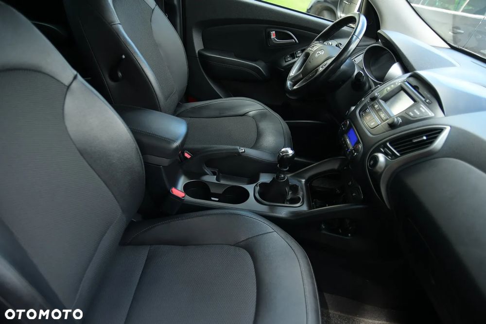 Hyundai ix35 1.6 2WD Trend - 7