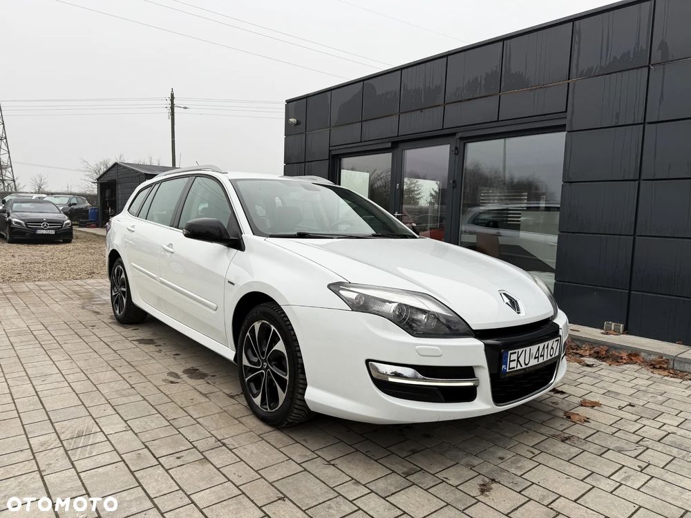 Renault Laguna dCi 110 FAP EDC Bose Edition - 10