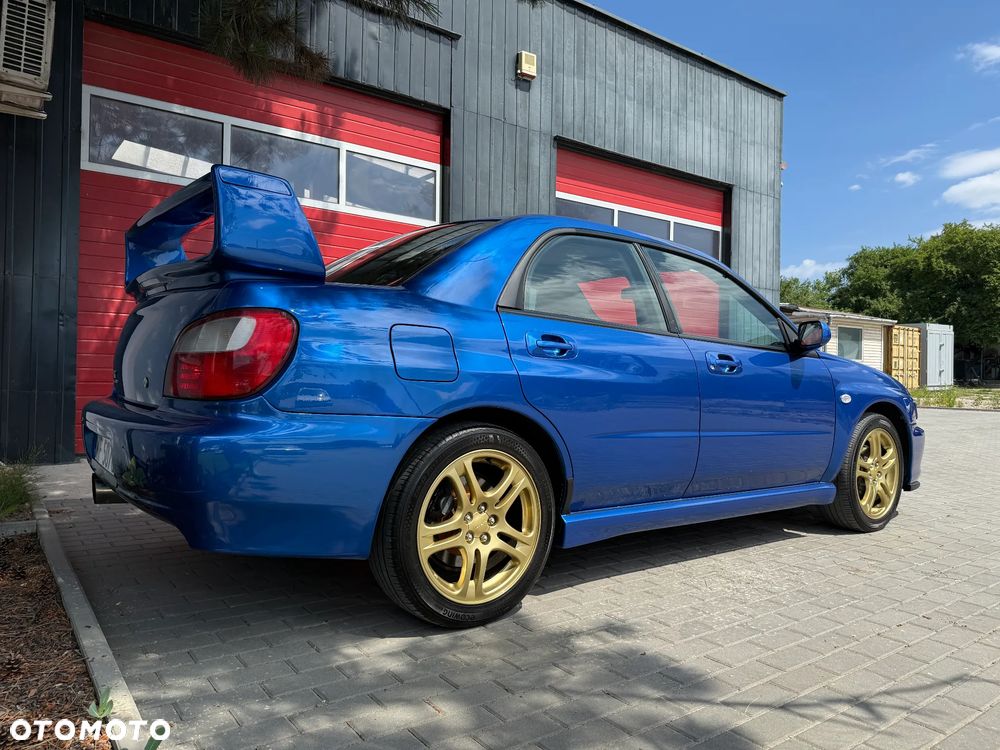 Subaru WRX - 31