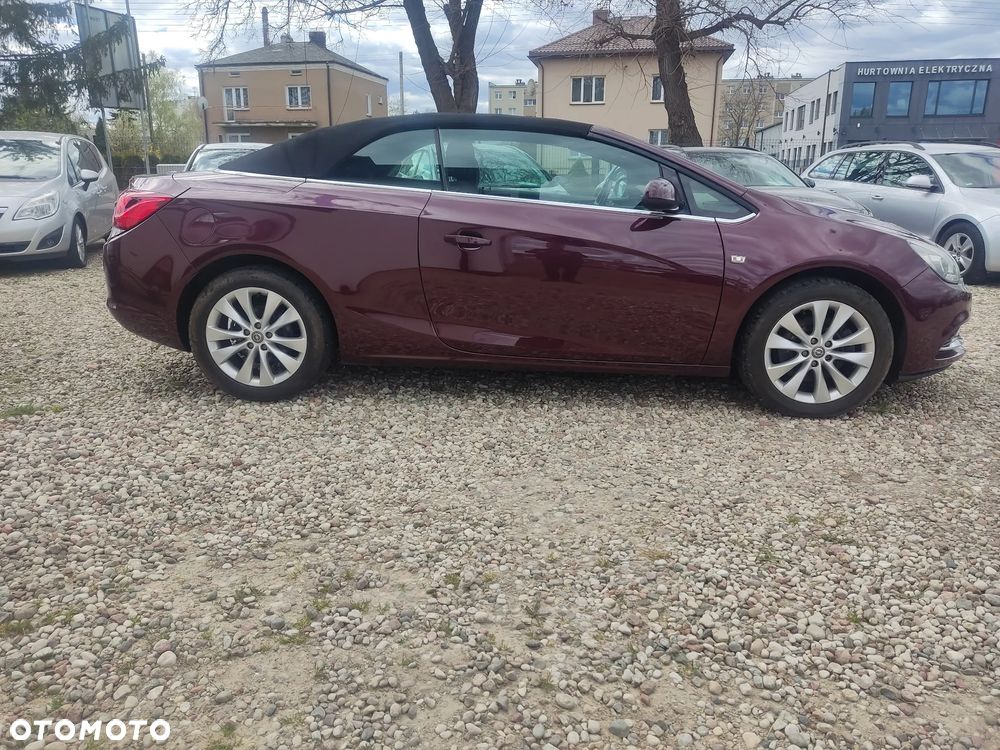 Opel Cascada 1.4 Turbo (ecoFLEX) Start/Stop Innovation - 4