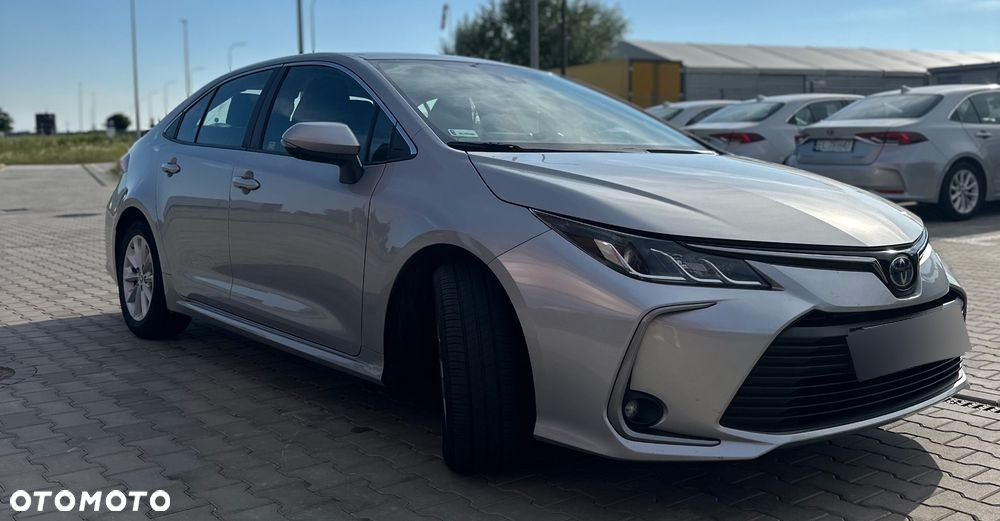 Toyota Corolla - 3