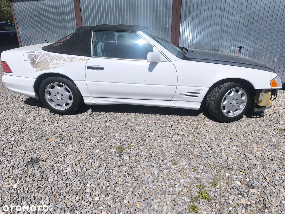 Mercedes-Benz SL - 8