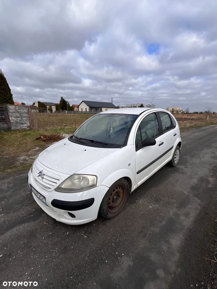 Citroën C3 1.4 HDi Furio - 2