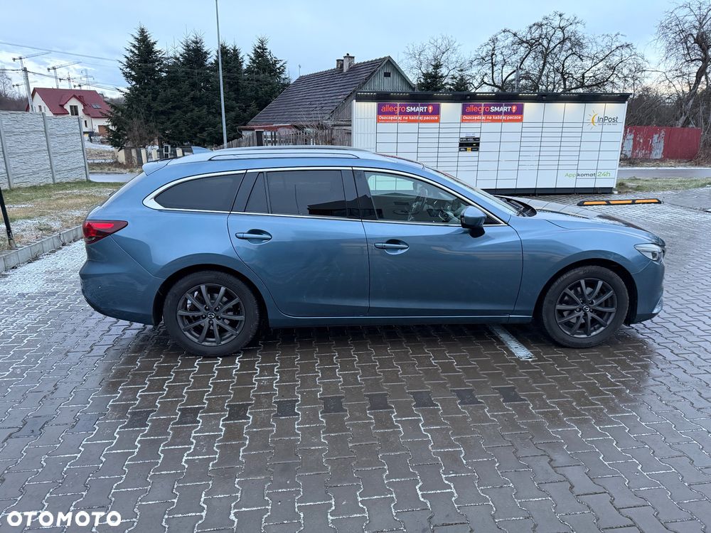 Mazda 6 2.0 Skypassion I-ELoop - 9