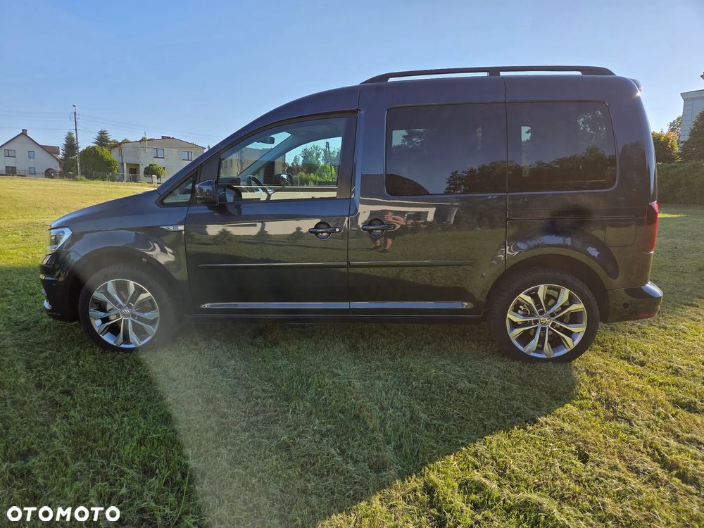 Volkswagen Caddy 2.0 (5-Si.) DSG Join - 8