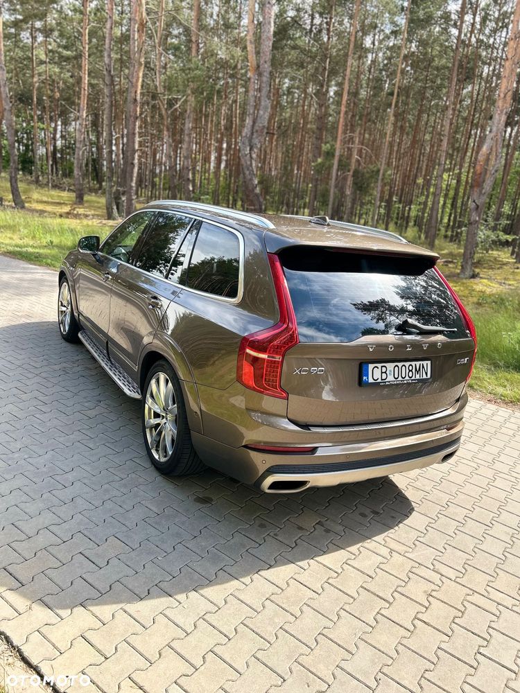 Volvo XC 90 D5 AWD Inscription 7os - 6