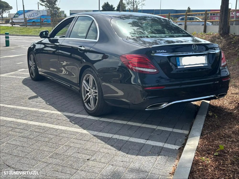 Mercedes-Benz E 350 - 16