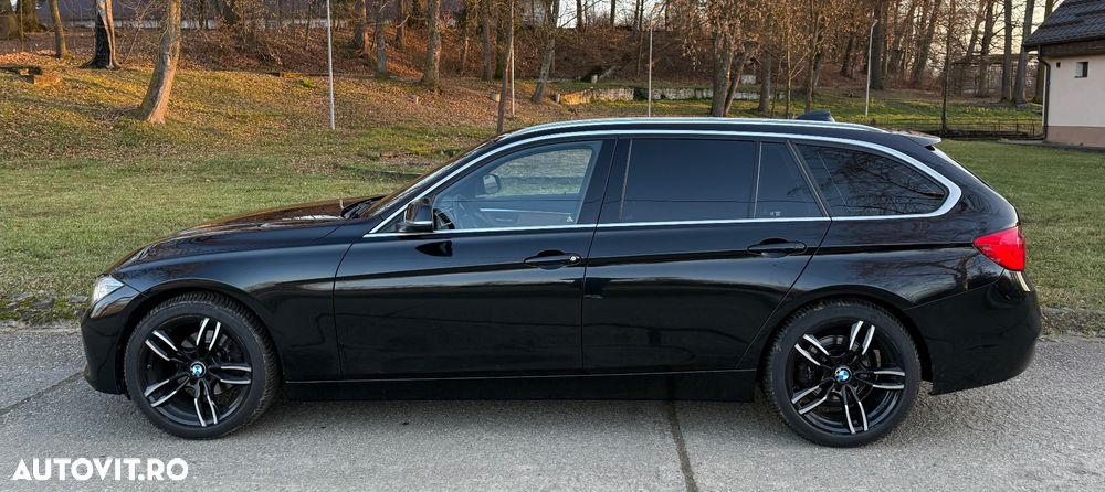 BMW Seria 3 320i Aut. Edition Luxury Line Purity - 8