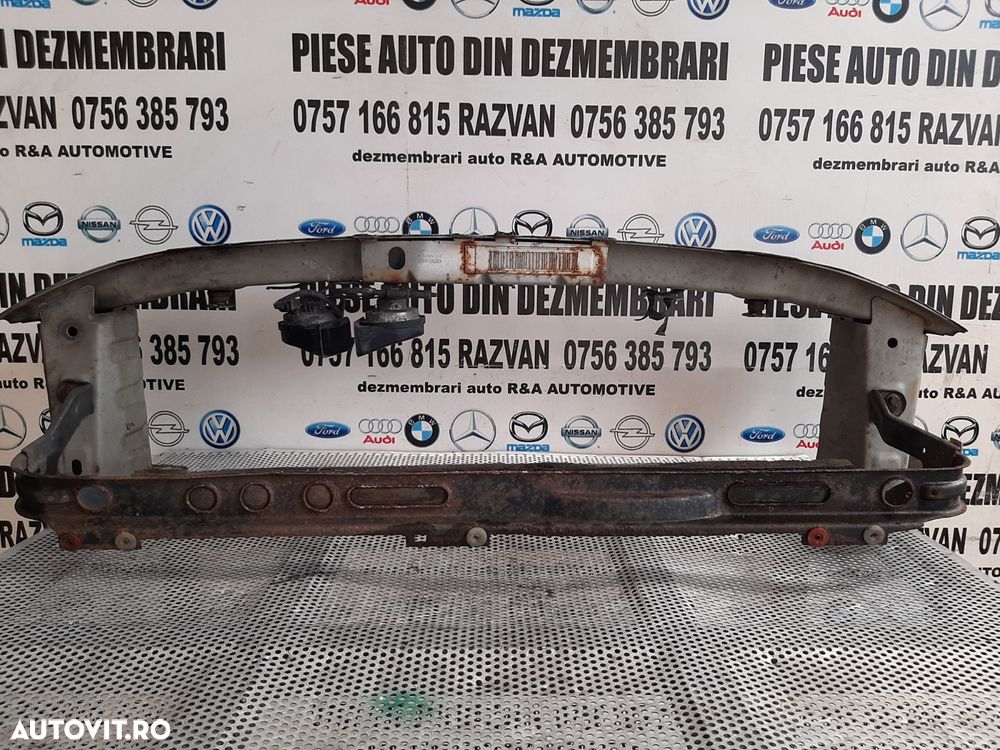 Armatura Bara Fata Suport Radiatoare Trager Inferior Ford Focus 2 Facelift An 2008-2009-2010-2011 D - 4