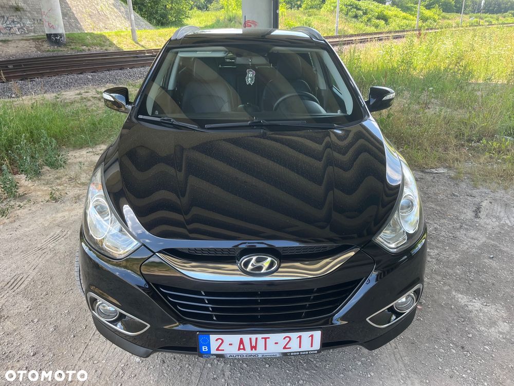 Hyundai ix35 1.7 CRDi Premium 2WD - 4