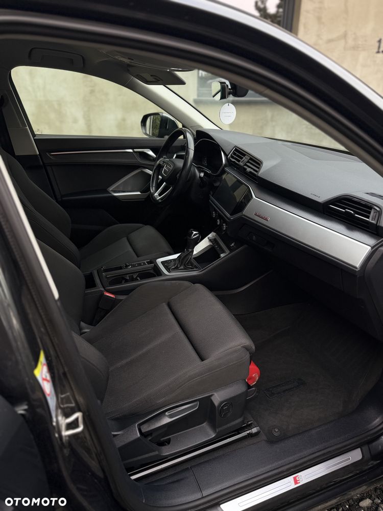 Audi Q3 Sportback 40 TFSI Quattro S-Line S tronic - 17