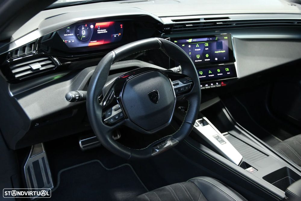 Peugeot 408 1.2 PureTech GT EAT8 - 10