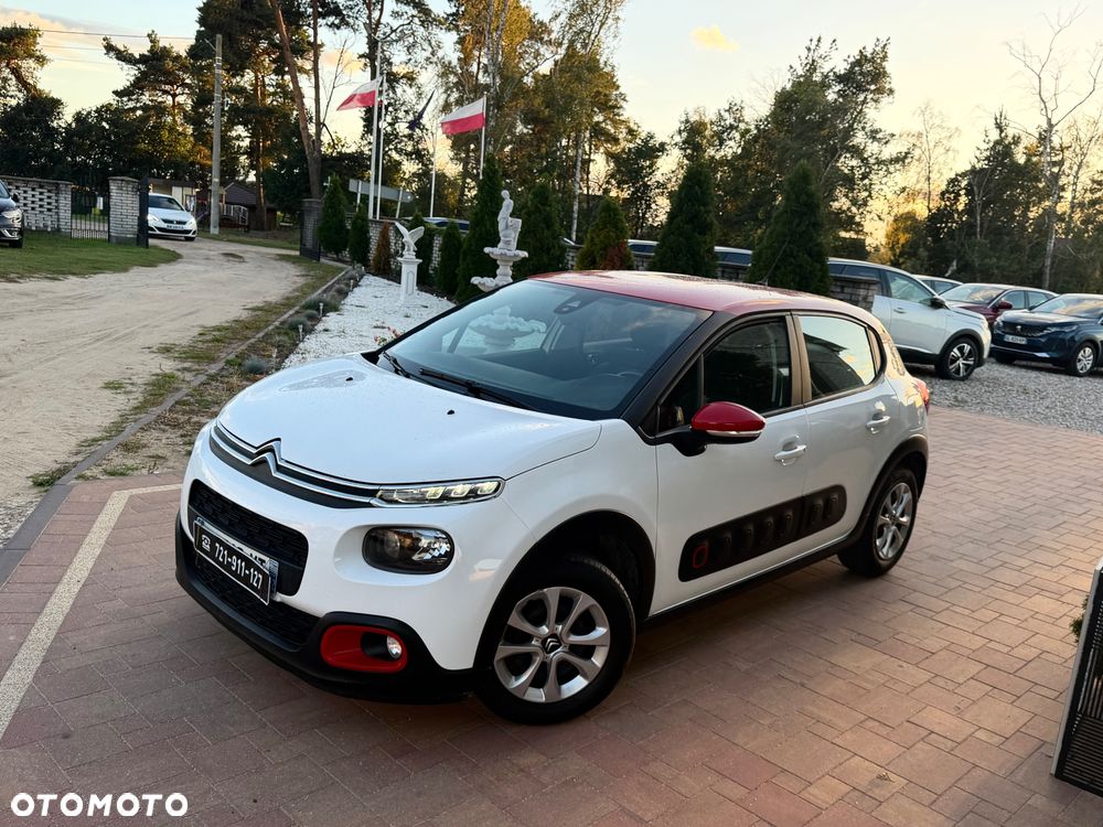 Citroën C3 Pure Tech 82 LIVE - 4
