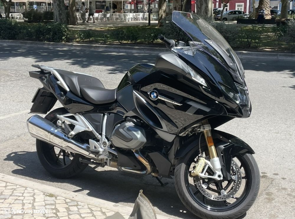 BMW R 1250 RT Triple Black - 2