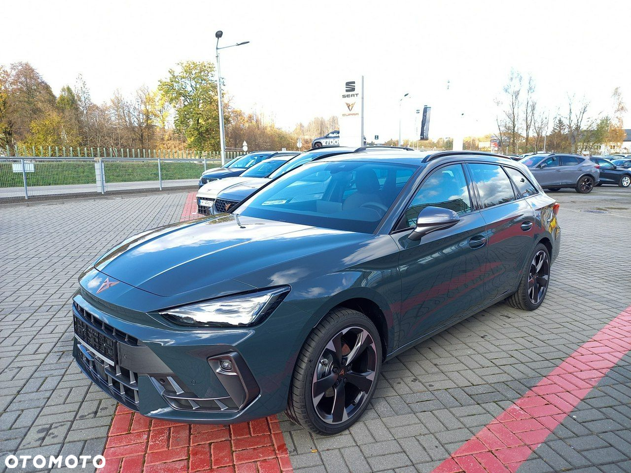 Cupra Leon Sportstourer - 16