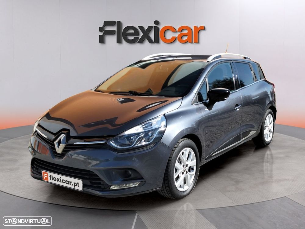 Renault Clio Sport Tourer 2019 photo 3