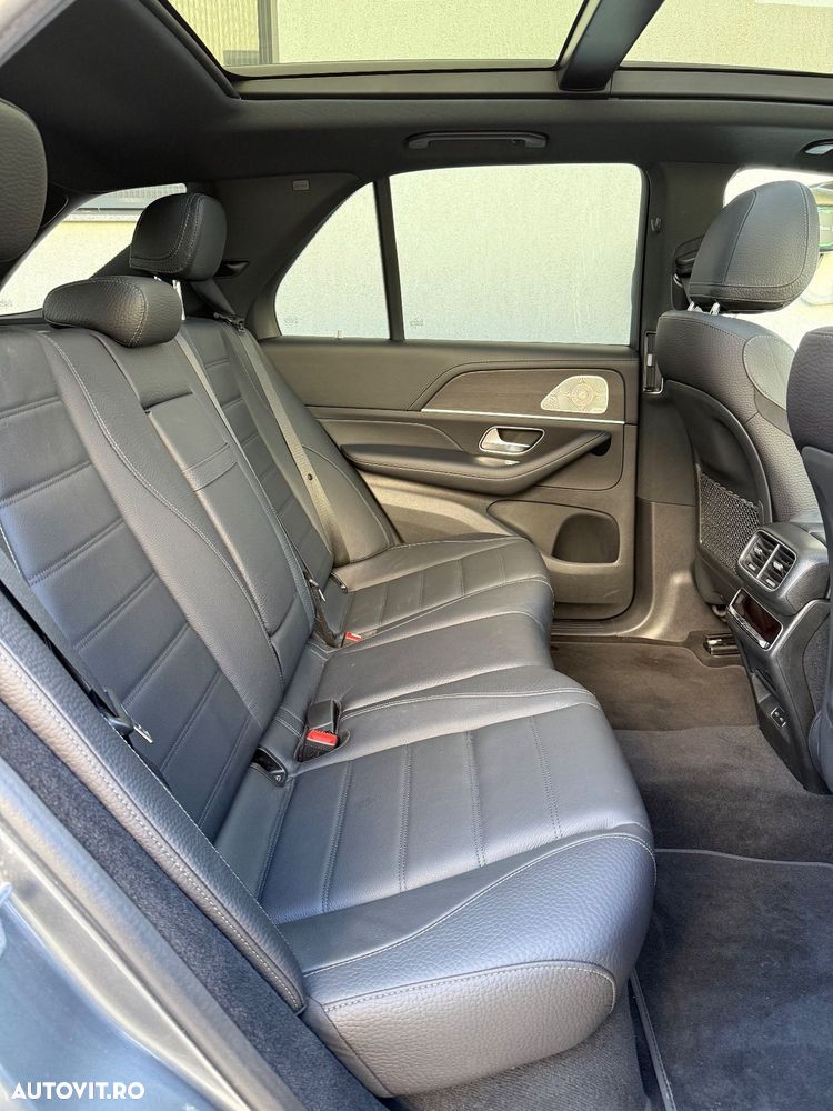 Mercedes-Benz GLE 350 de 4Matic 9G-TRONIC AMG Line Advanced Plus - 13