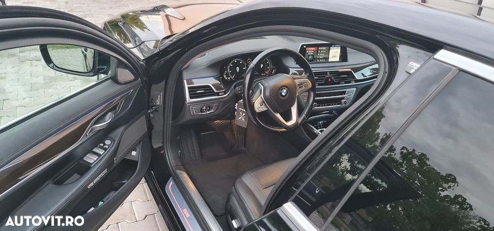 BMW Seria 7 740d xDrive - 22