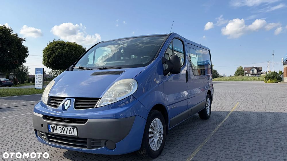 Renault Trafic L1H1 Passenger Lux - 1
