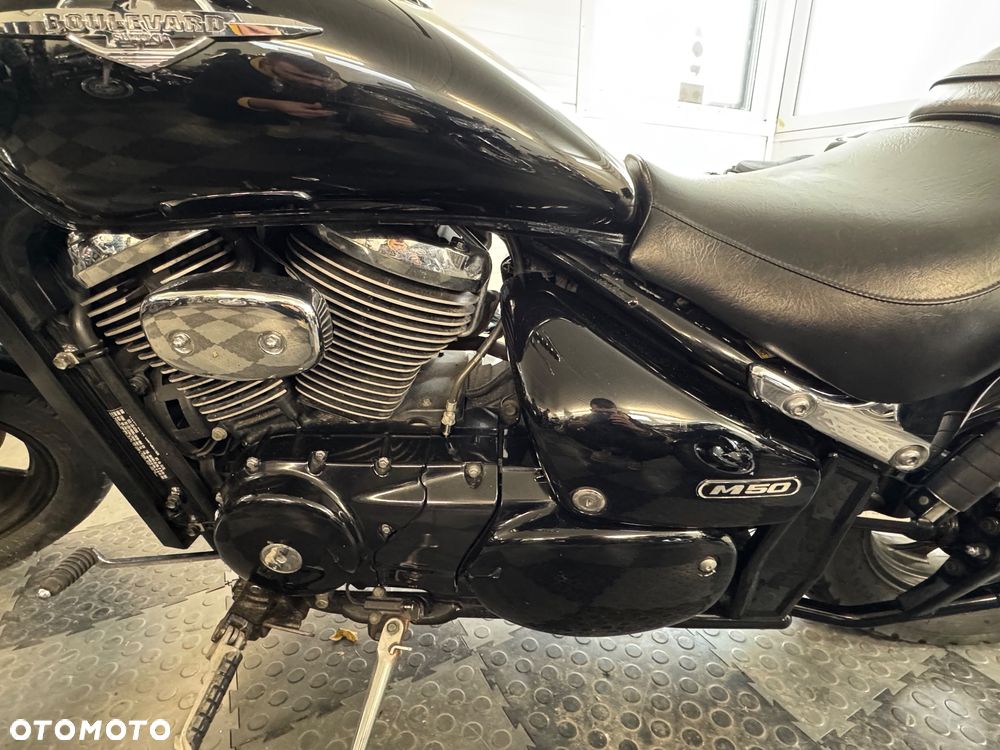 Suzuki Boulevard - 5