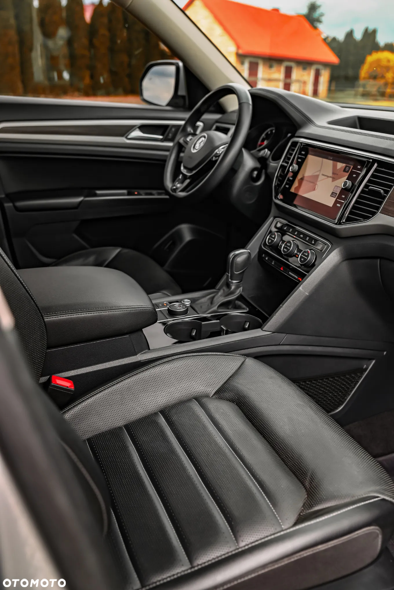 Volkswagen Atlas - 28
