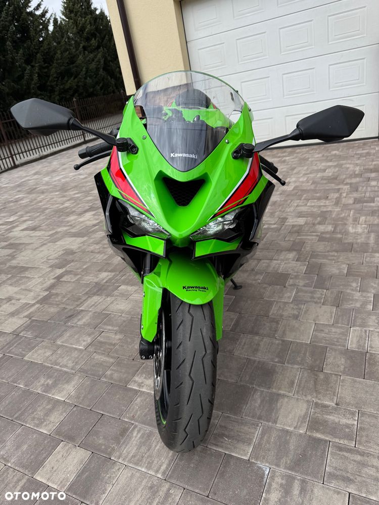 Kawasaki Ninja - 7