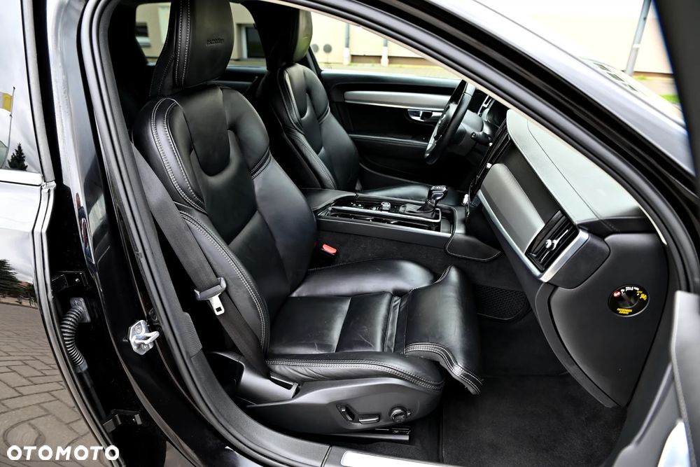 Volvo V90 T4 Geartronic Inscription - 27