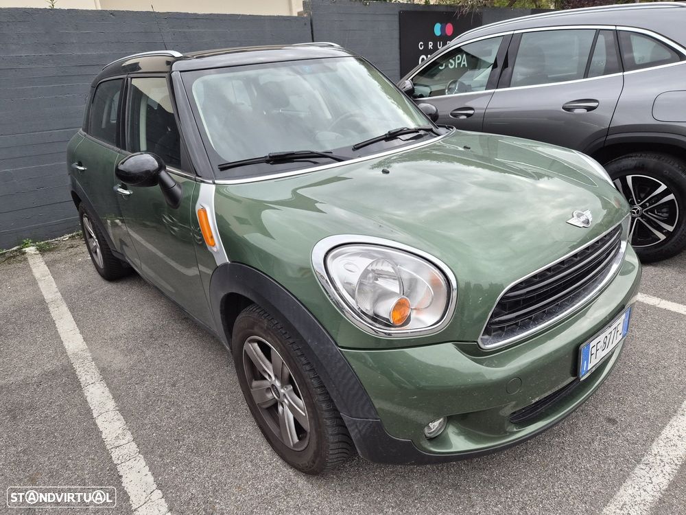 MINI Countryman One D - 1