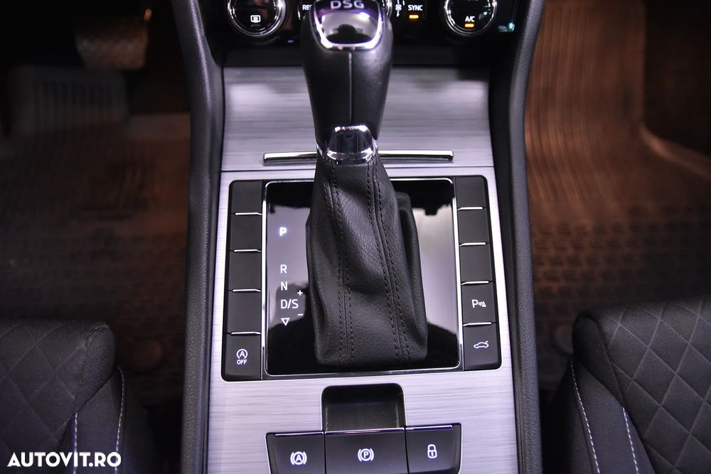 Skoda Superb - 17