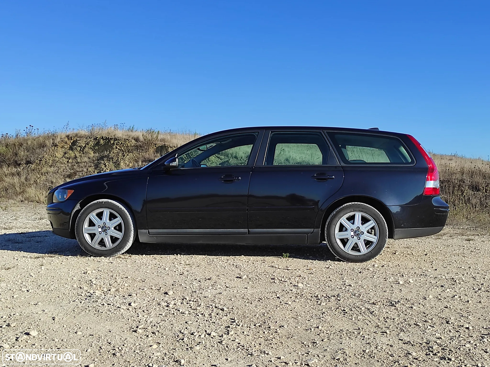 Volvo V50 1.6 D Nível 2 - 10