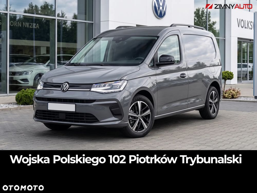 Volkswagen Caddy Cargo Edition - 3