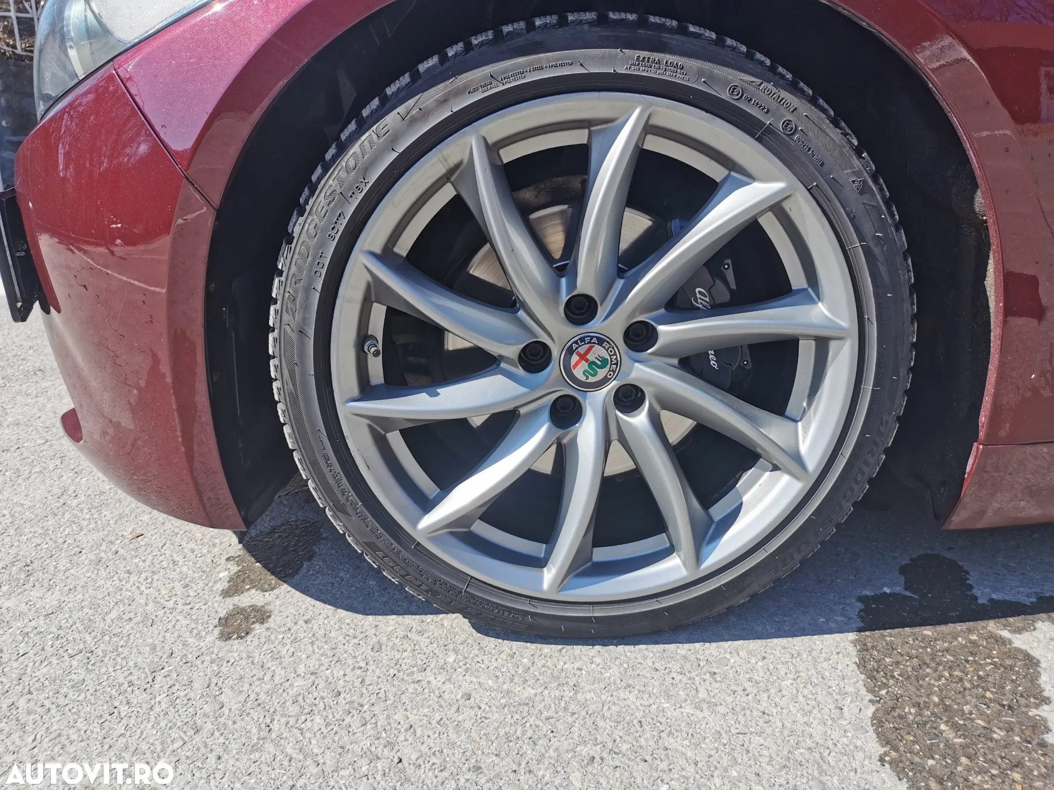Alfa Romeo Giulia 2.2 JTDM Super - 5