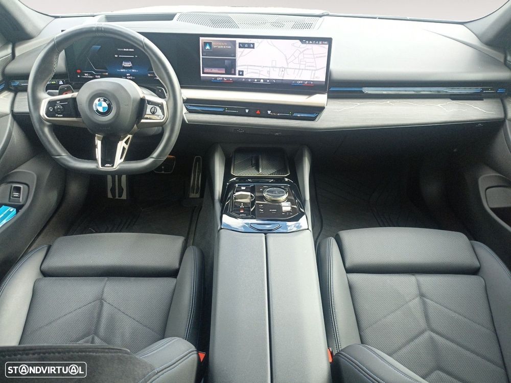 BMW 520 d - 10