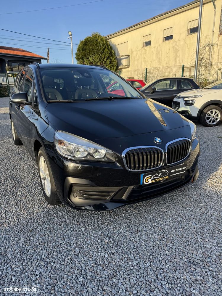 BMW 216 Active Tourer d - 2