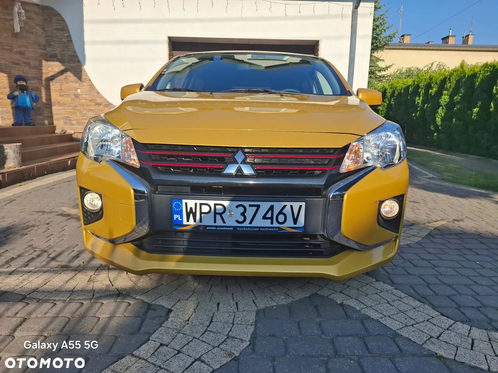 Mitsubishi Space Star - 2