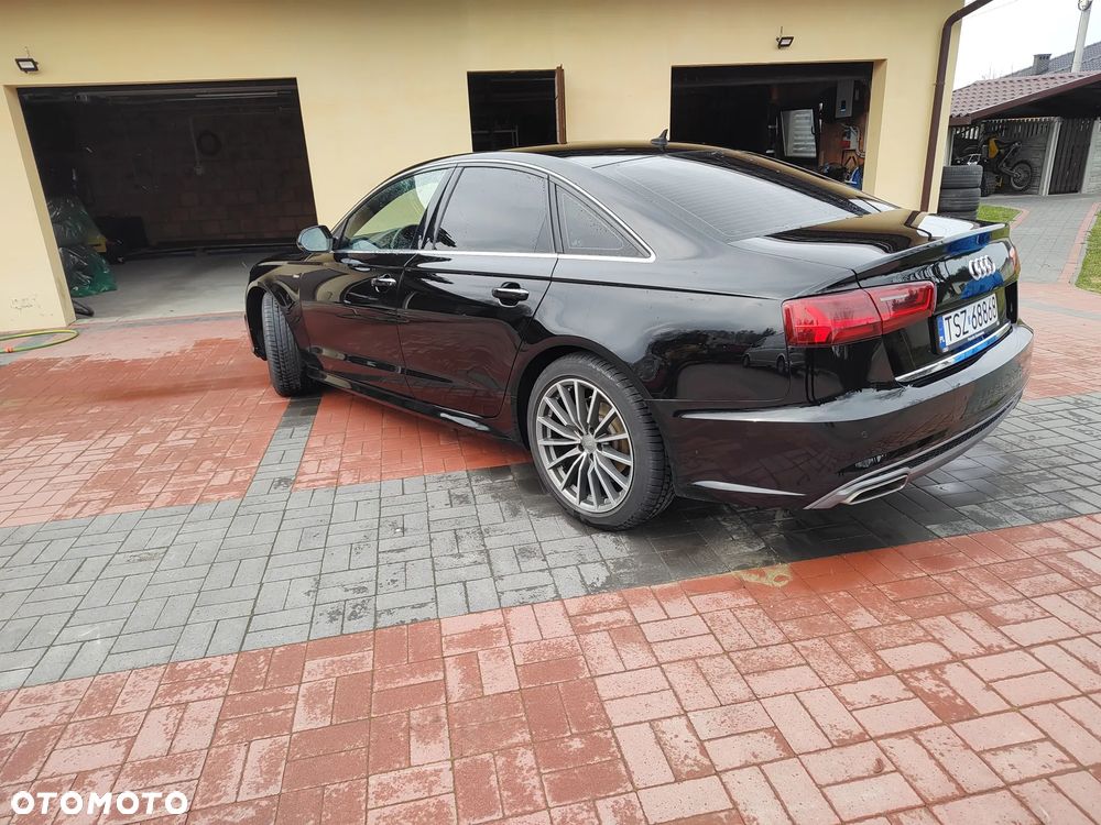 Audi A6 Limousine 2.0 TDI ultra S tronic - 10