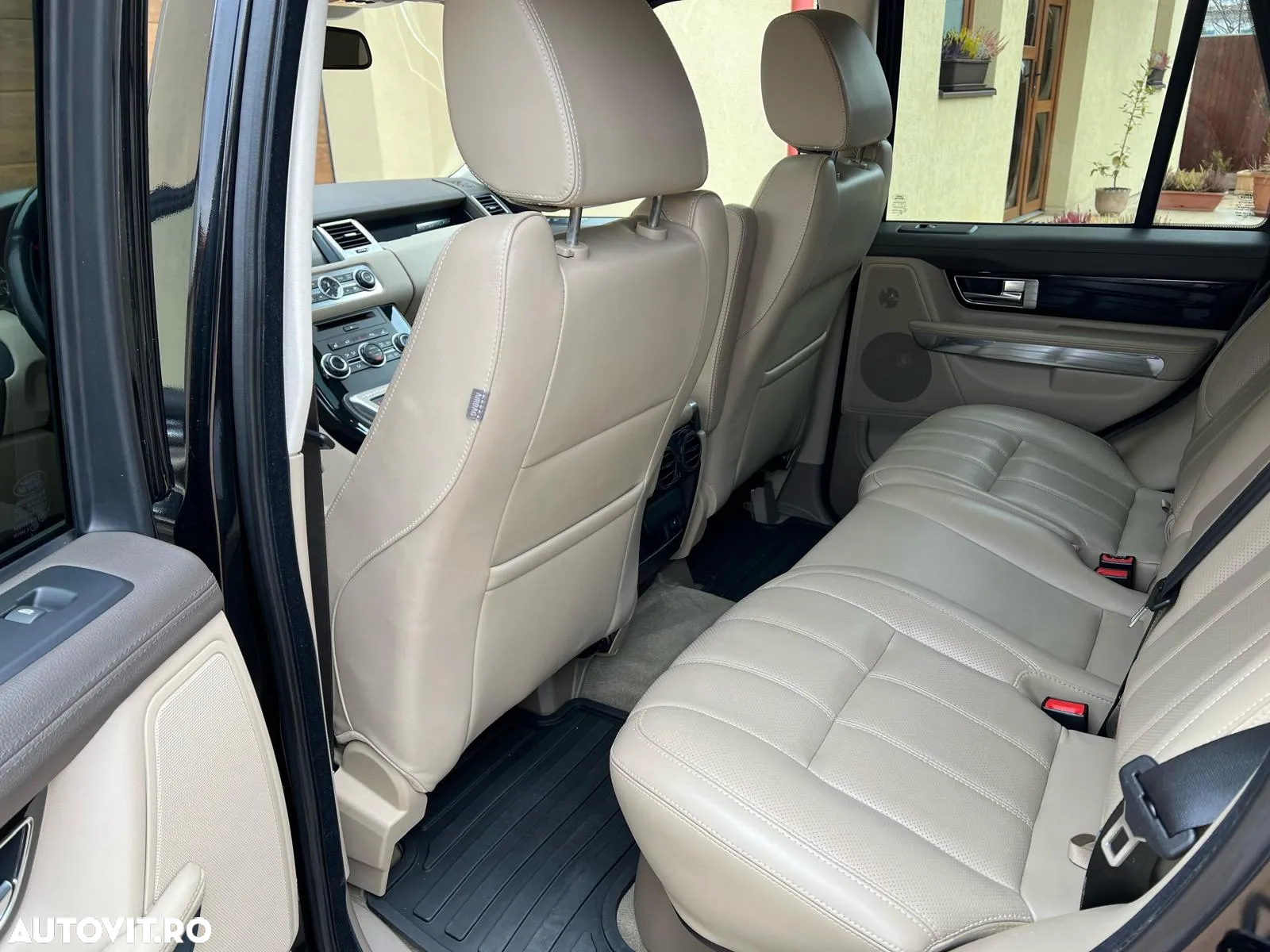 Land Rover Range Rover Sport 3.0 SDV6 HSE - 22