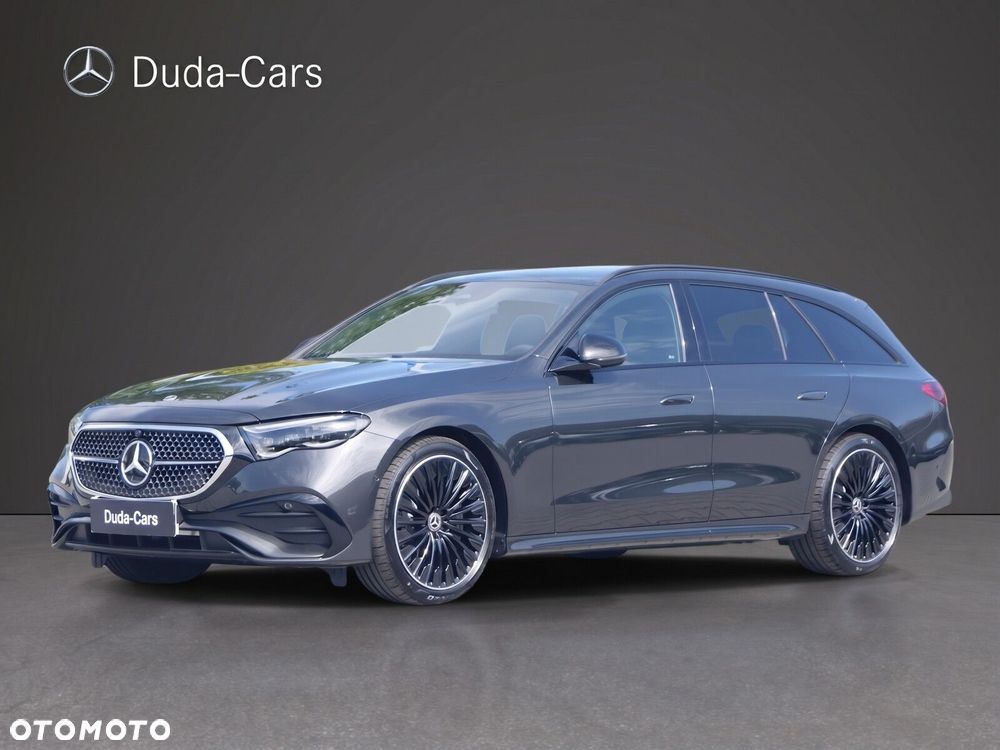 Mercedes-Benz Klasa E - 2