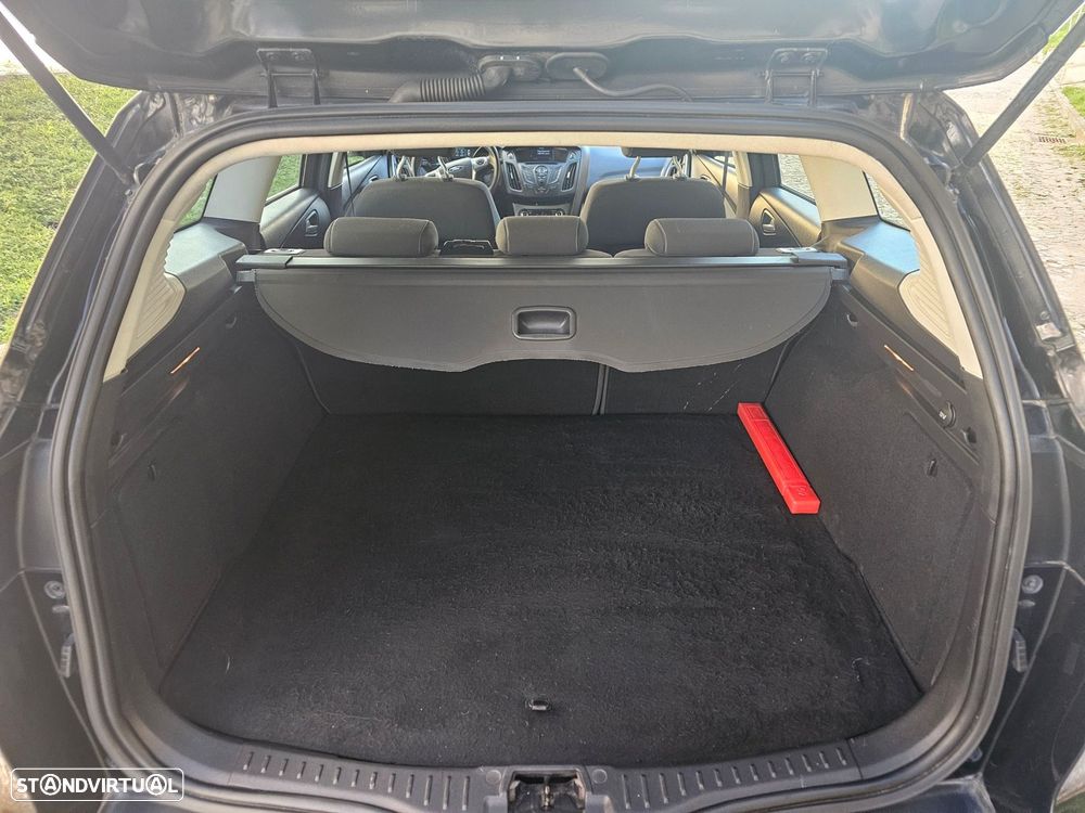 Ford Focus SW 1.6 TDCi Titanium Best Econetic - 25