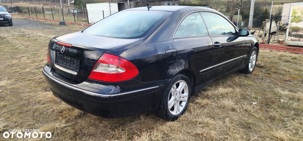 Mercedes-Benz CLK 200 Kompressor Avantgarde Sport Edition - 3