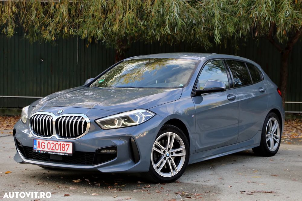 BMW Seria 1 118d Aut. Edition M Sport Shadow - 1