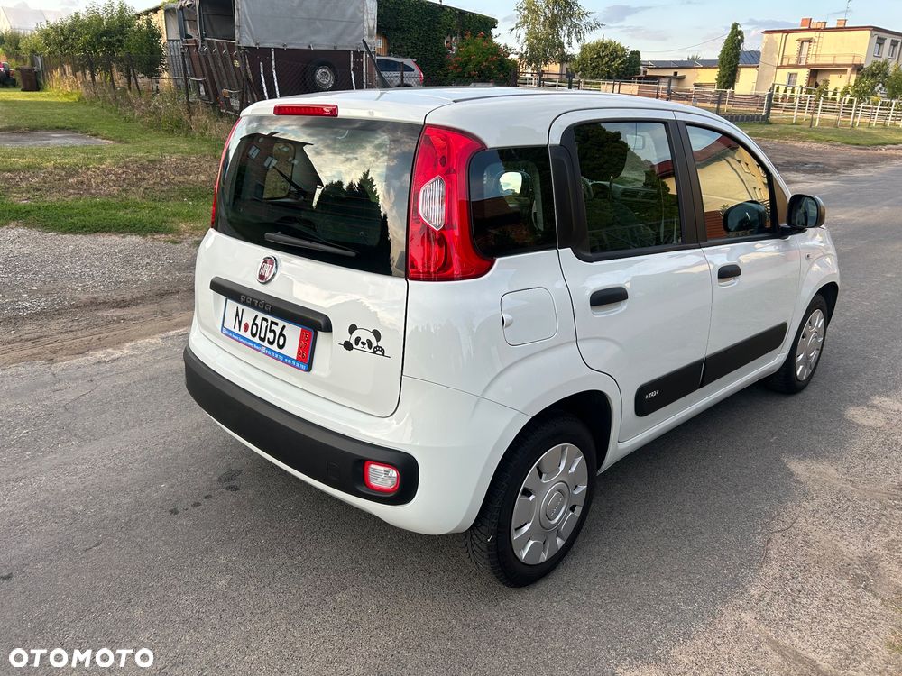 Fiat Panda 1.2 Start&Stop Easy - 15