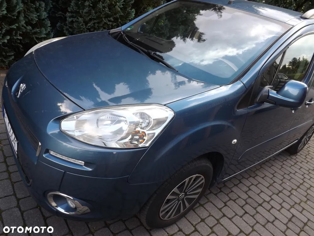 Peugeot Partner - 2