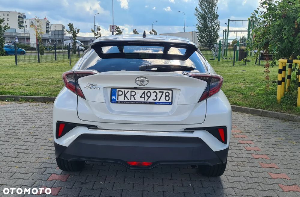 Toyota C-HR 1.2 T Premium - 39