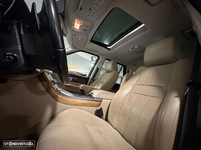 Land Rover Range Rover Sport 3.0 SDV6 HSE - 7