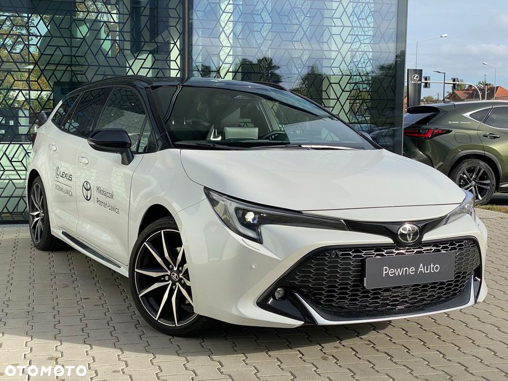 Toyota Corolla 2026