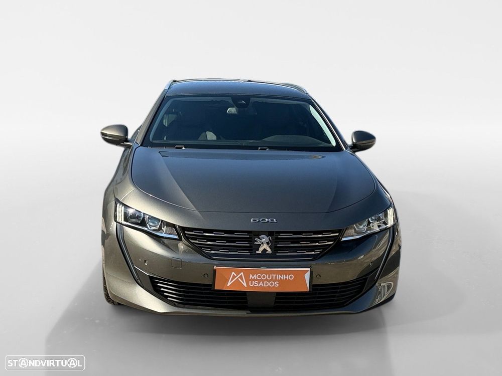 Peugeot 508 SW 1.5 BlueHDi Allure - 8